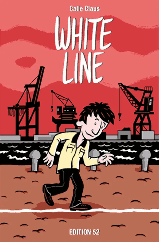 edition-52-white-line-graphic-novel-softcover-144-seiten image 1