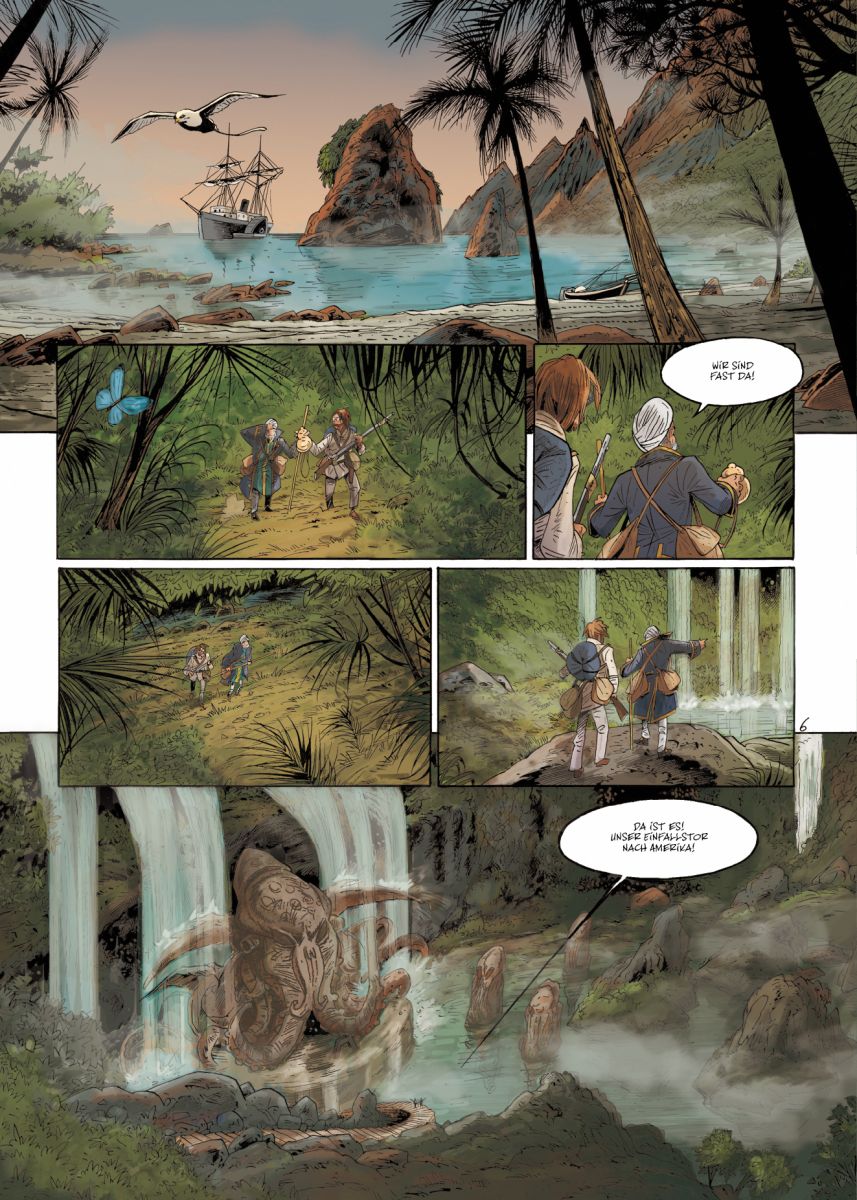 finix-hauteville-house-band-14-graphic-novel image 7