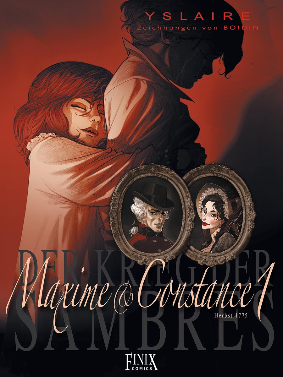 finix-krieg-der-sambre-07-comic-album-maxime-et-constance-1 image 1