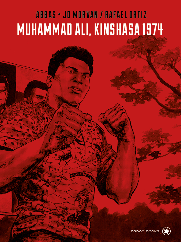 bahoe-books-muhammad-ali-graphic-novel-rumble-in-the-jungle image 1