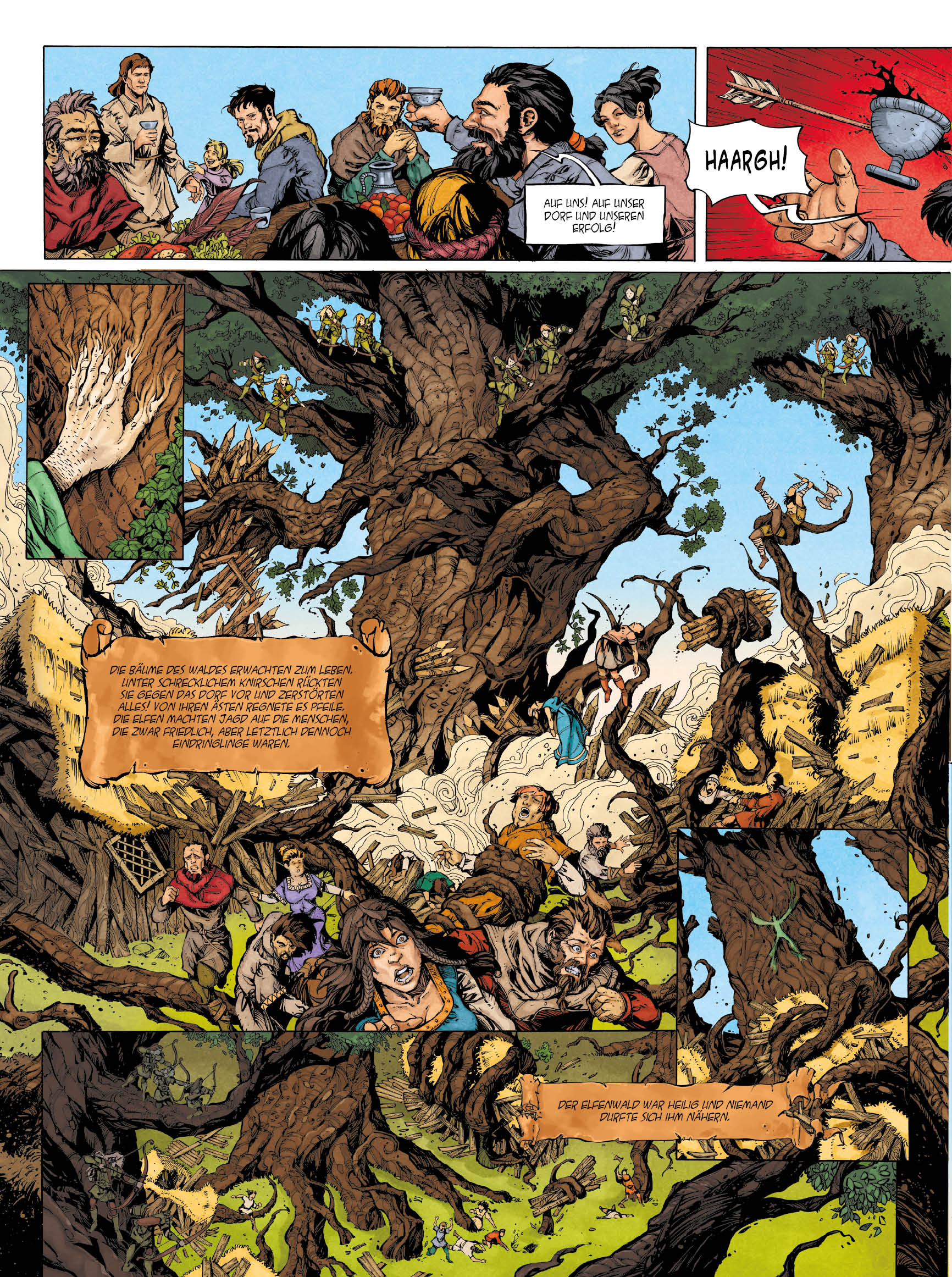 finix-die-geheimnisse-des-schwarzen-mondes-band-04-graphic-novel image 6