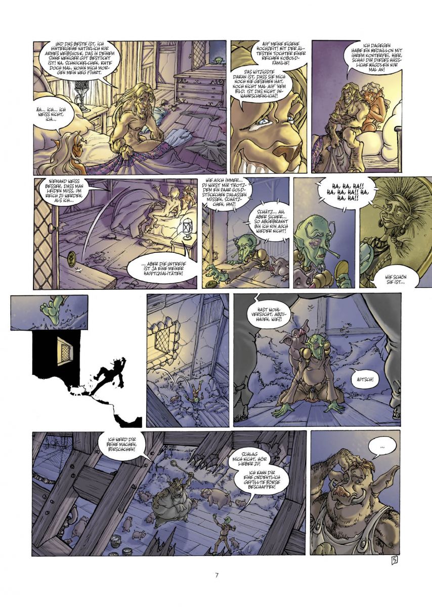 finix-troll-buch-03-gesamtausgabe-comic image 6