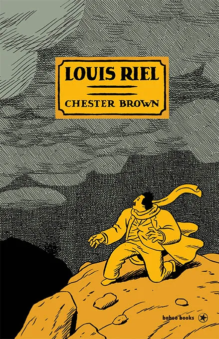 bahoe-books-louis-riel-historische-graphic-novel image 1