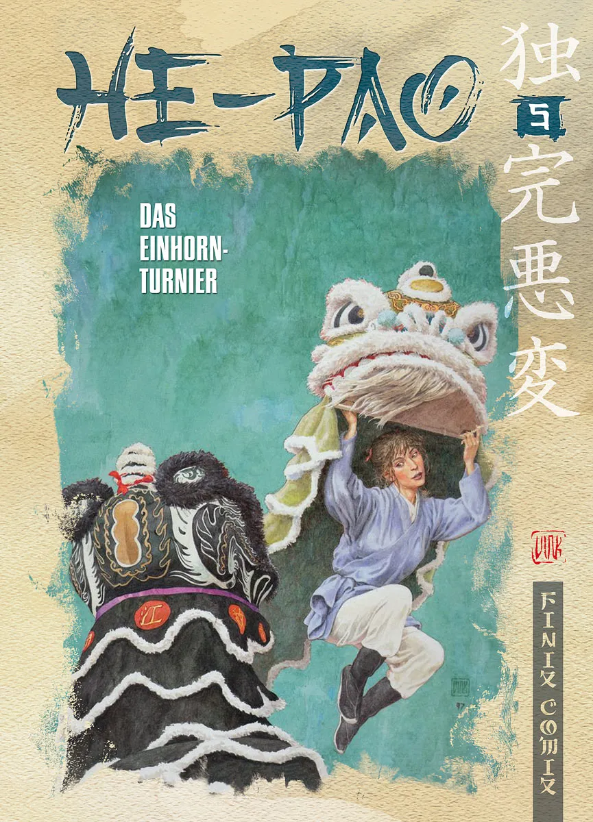 finix-he-pao-band-5-comic-historisches-china-abenteuer image 1