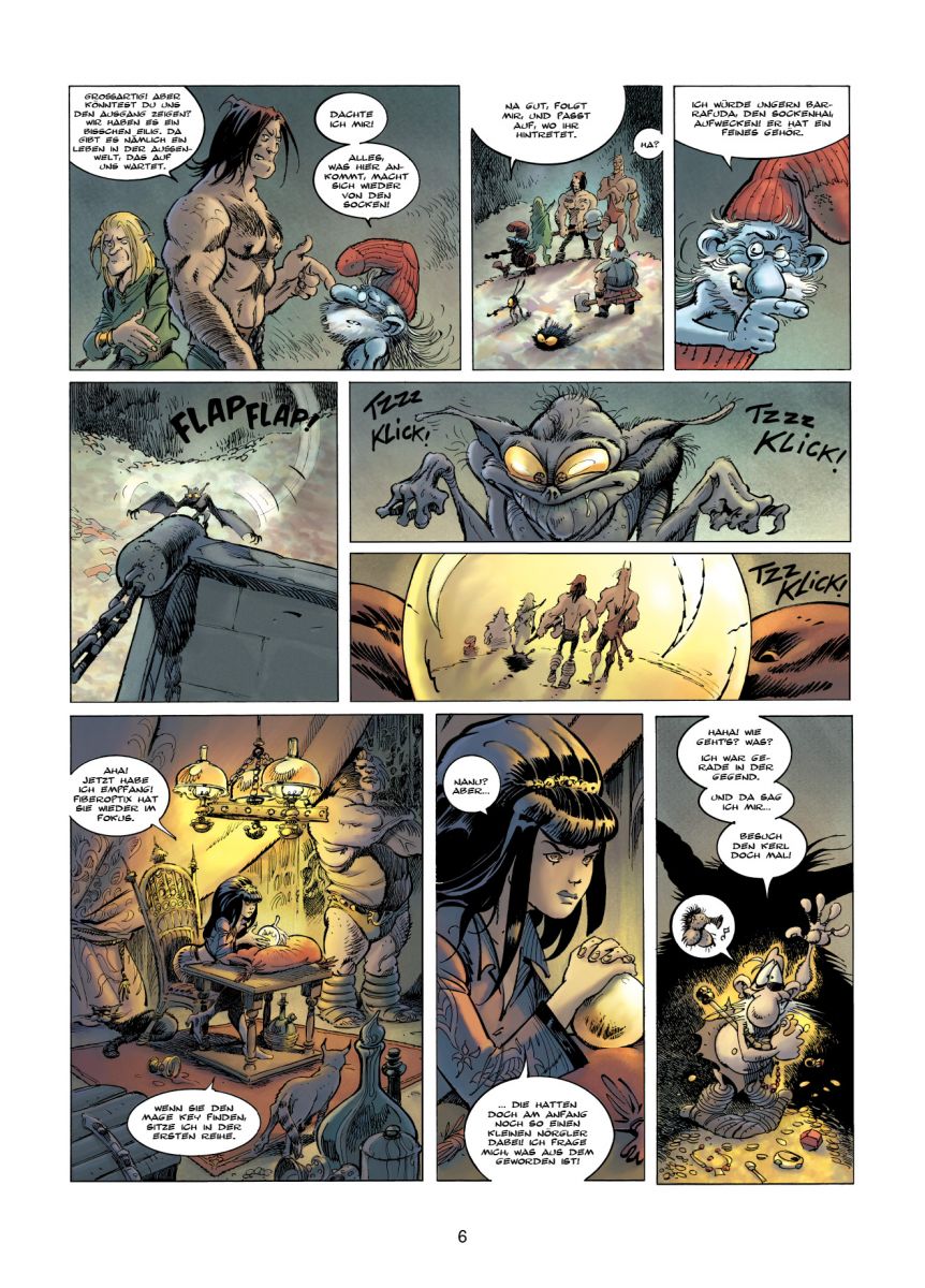 finix-kr-n-band-08-graphic-novel-fantasy-comic image 5
