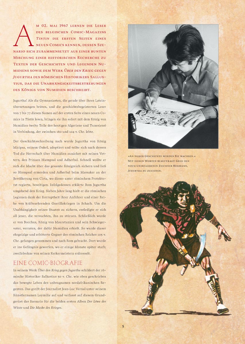 finix-jugurtha-band-01-gesamtausgabe-graphic-novel image 2