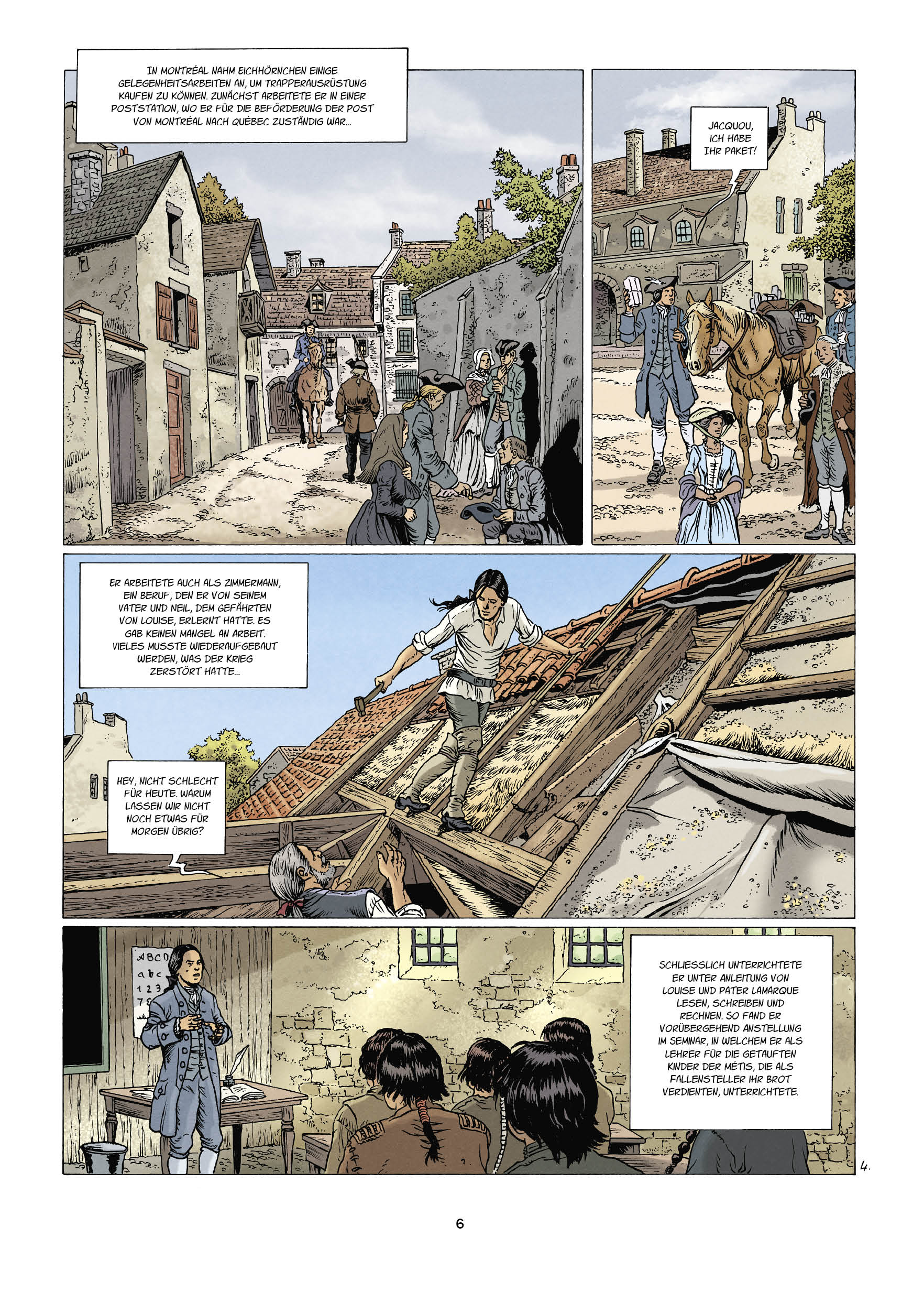 finix-pioniere-der-neuen-welt-band-21-comic-mai-1780 image 7