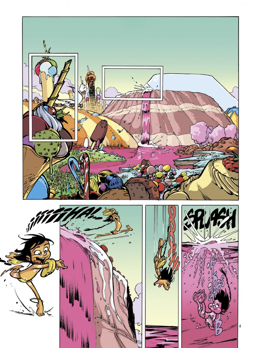 finix-n-vis-band-03-comic-album image 2