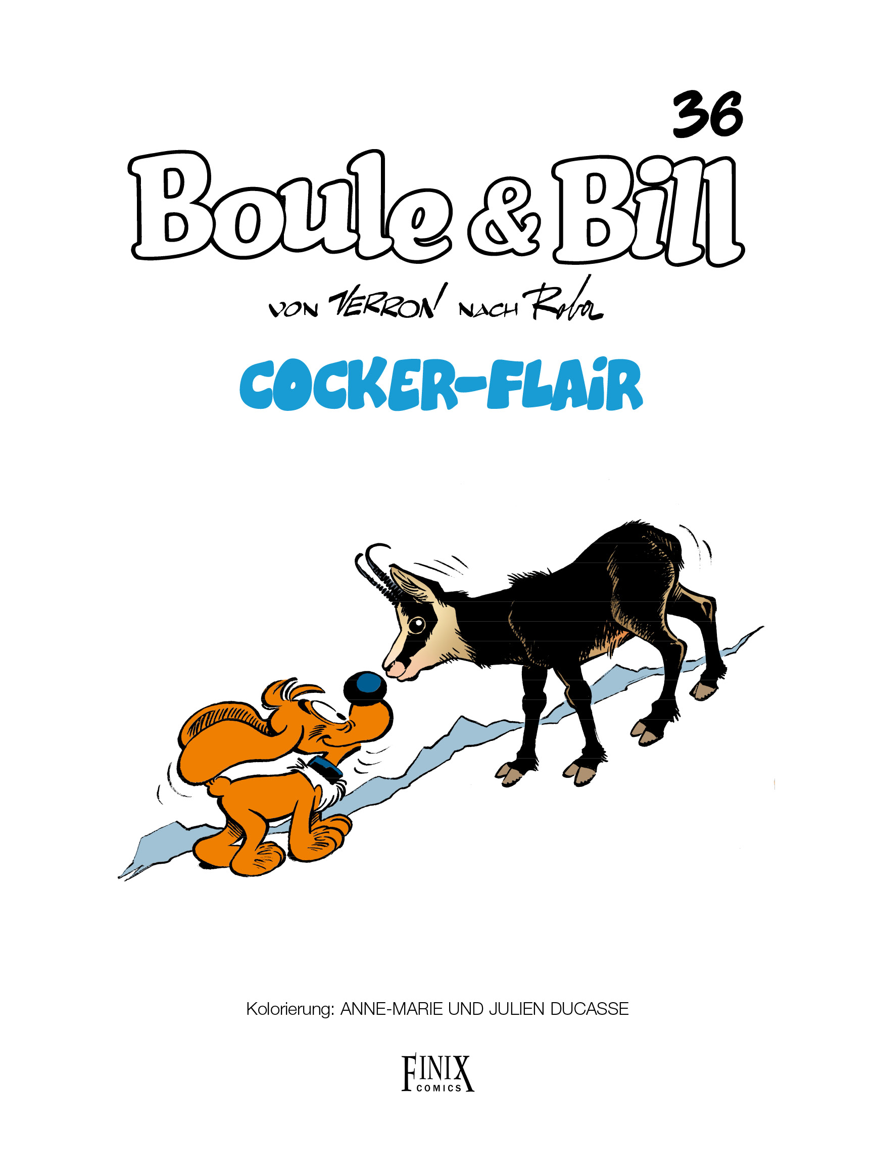 finix-boule-bill-36-comic-album image 2