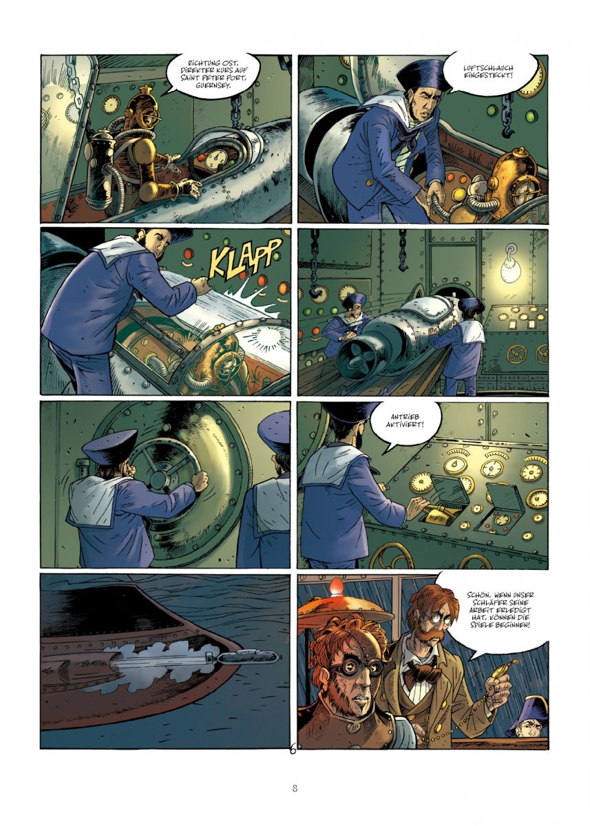 finix-hauteville-house-band-10-graphic-novel image 7