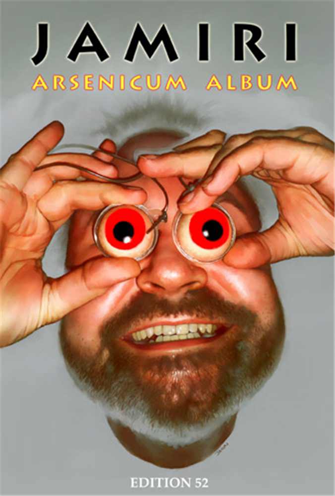 edition-52-arsenicum-album-hardcover-humor-comic-von-jamiri-48-seiten image 1