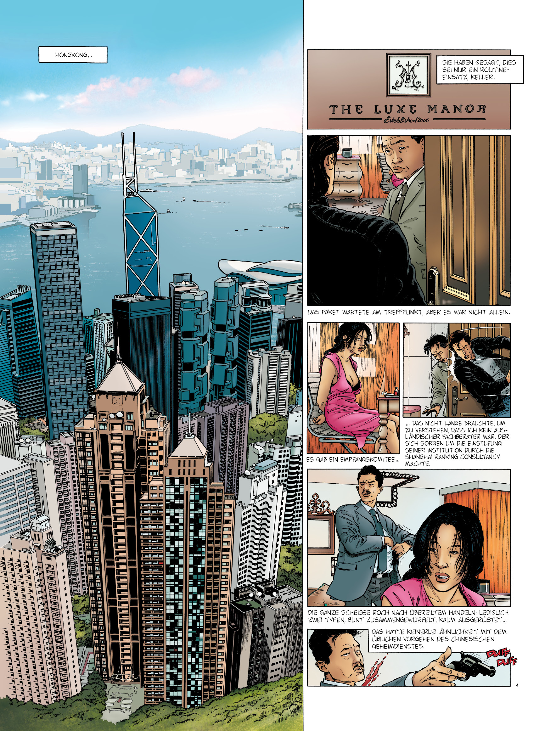 finix-agent-alpha-15-graphic-novel-3-zyklus image 4