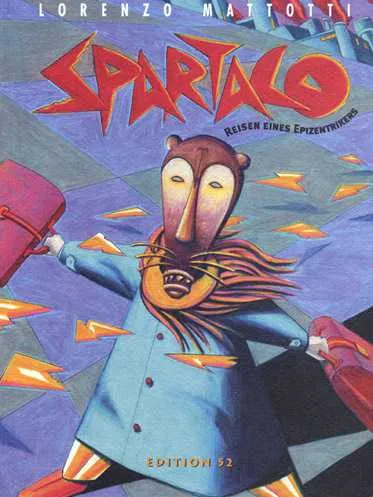 edition-52-spartaco-von-lorenzo-mattotti-graphic-novel image 1