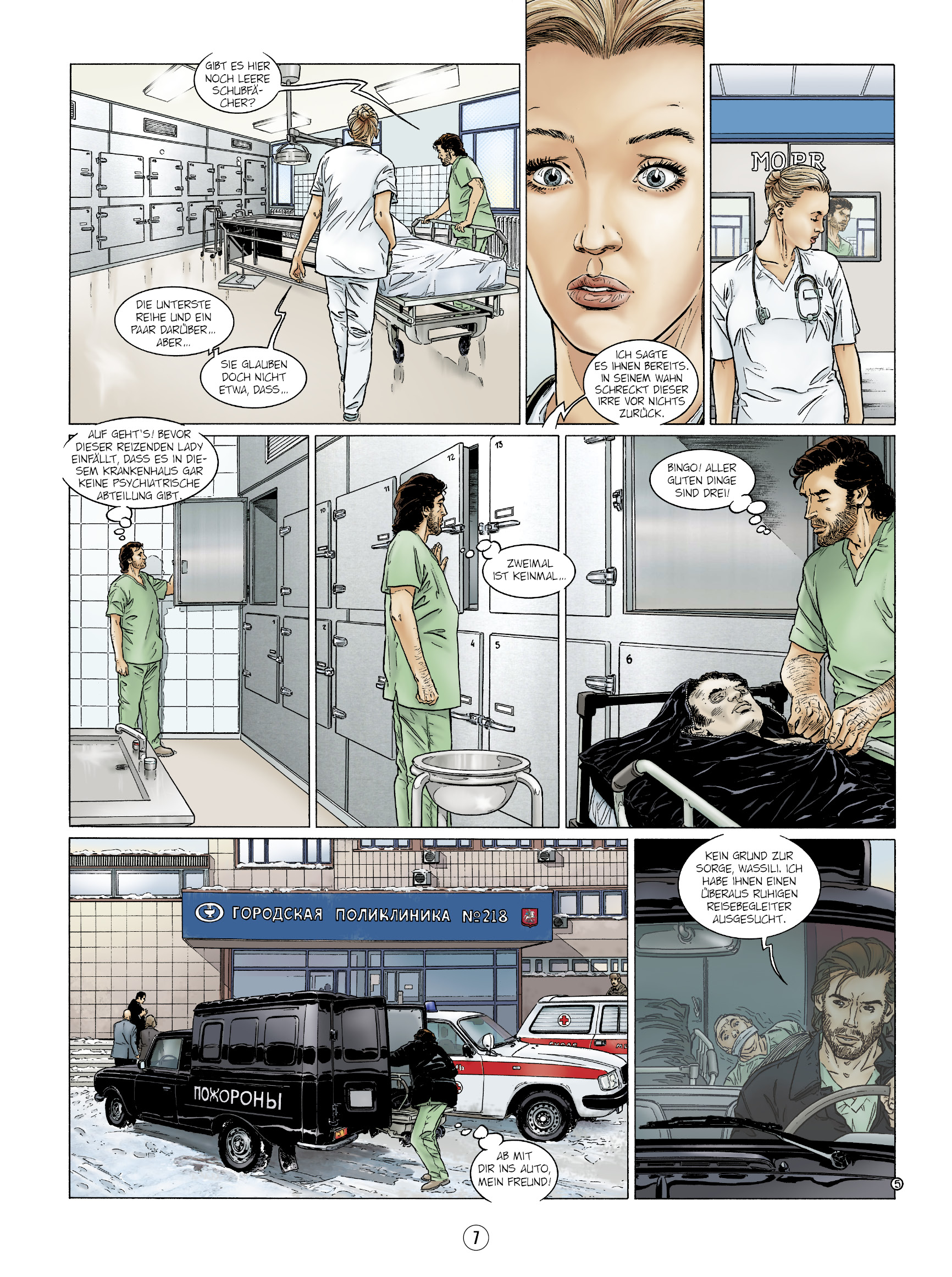 finix-agent-alpha-erste-missionen-4-graphic-novel image 8