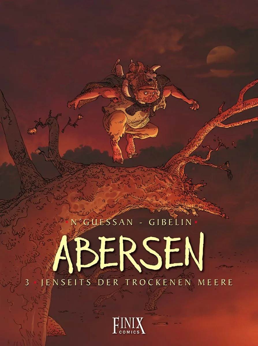 finix-abersen-band-03-graphic-novel image 1