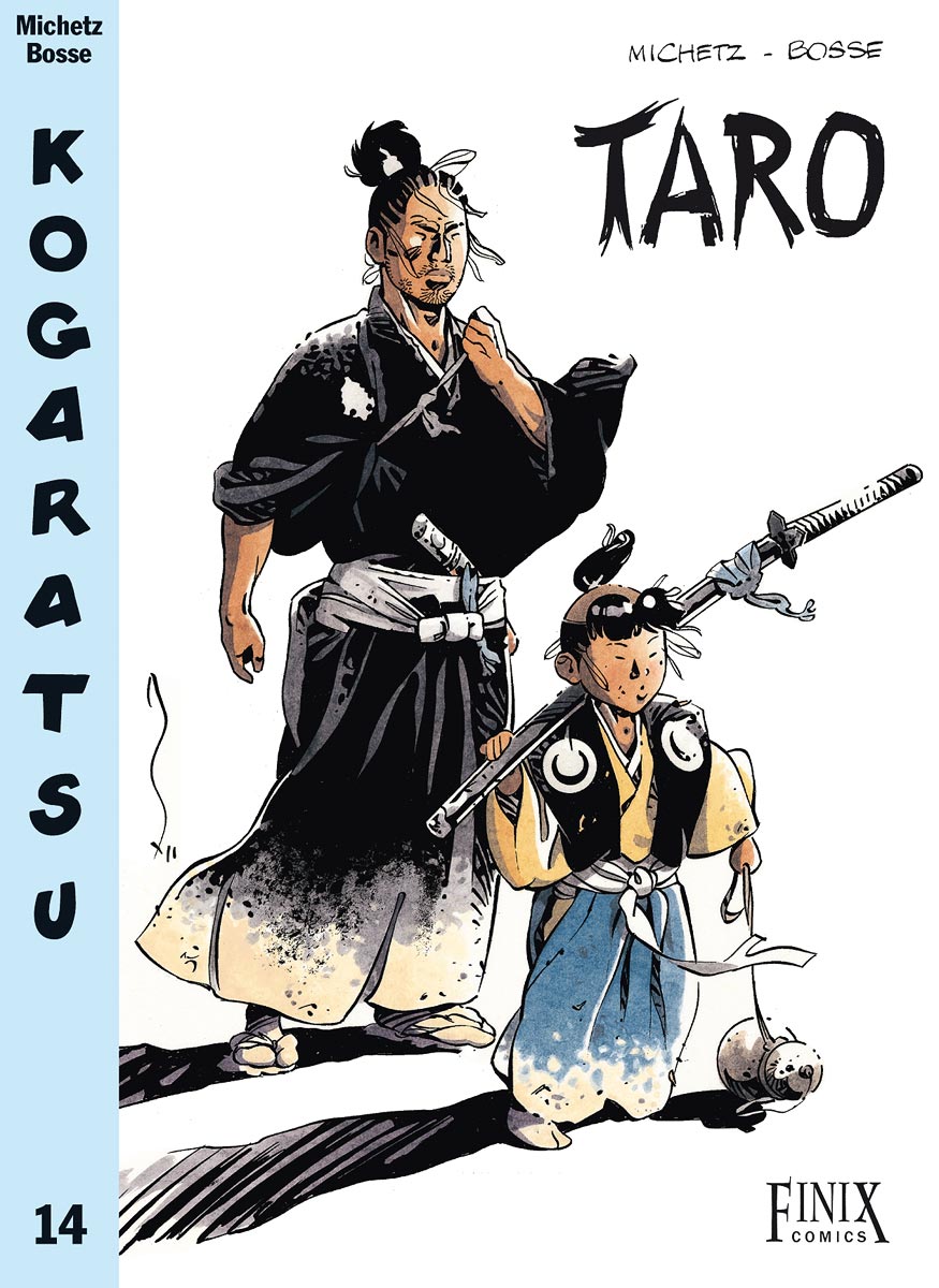 finix-kogaratsu-band-14-graphic-novel image 1