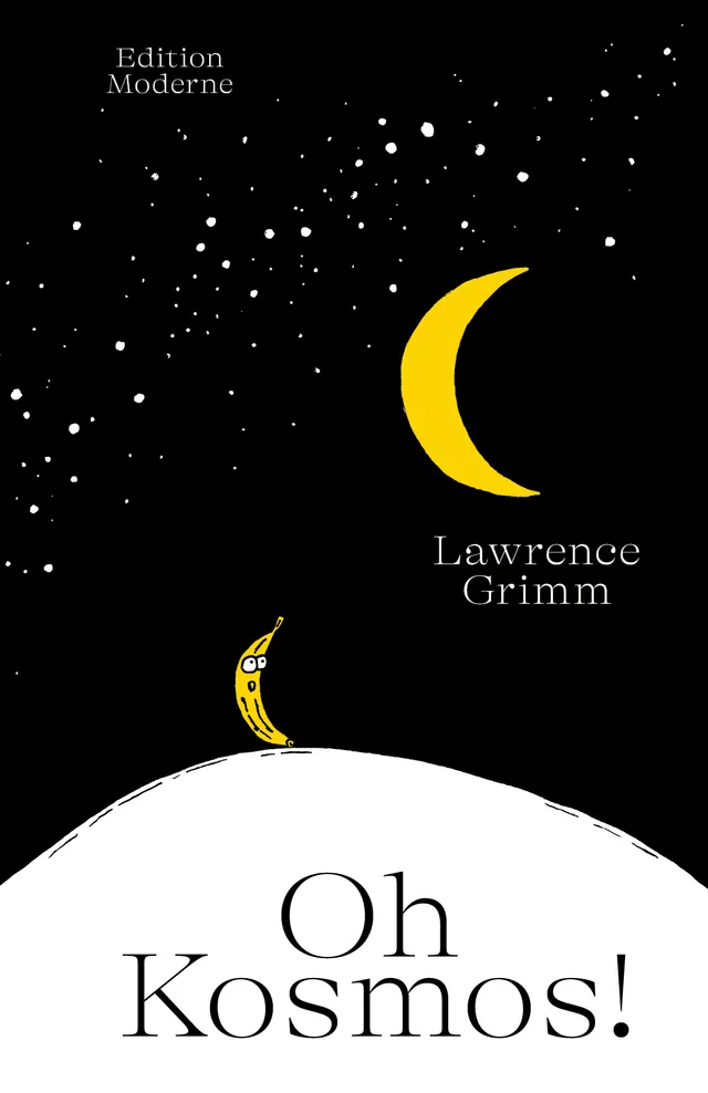 edition-moderne-oh-kosmos-cartoonband-mit-200-cartoons-von-lawrence-grimm image 1