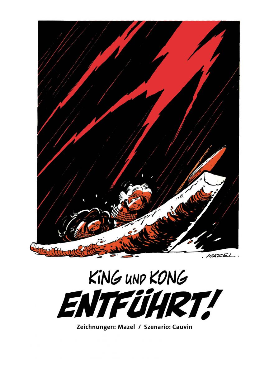 finix-king-und-kong-band-02-gesamtausgabe-les-jungles-perdues image 4