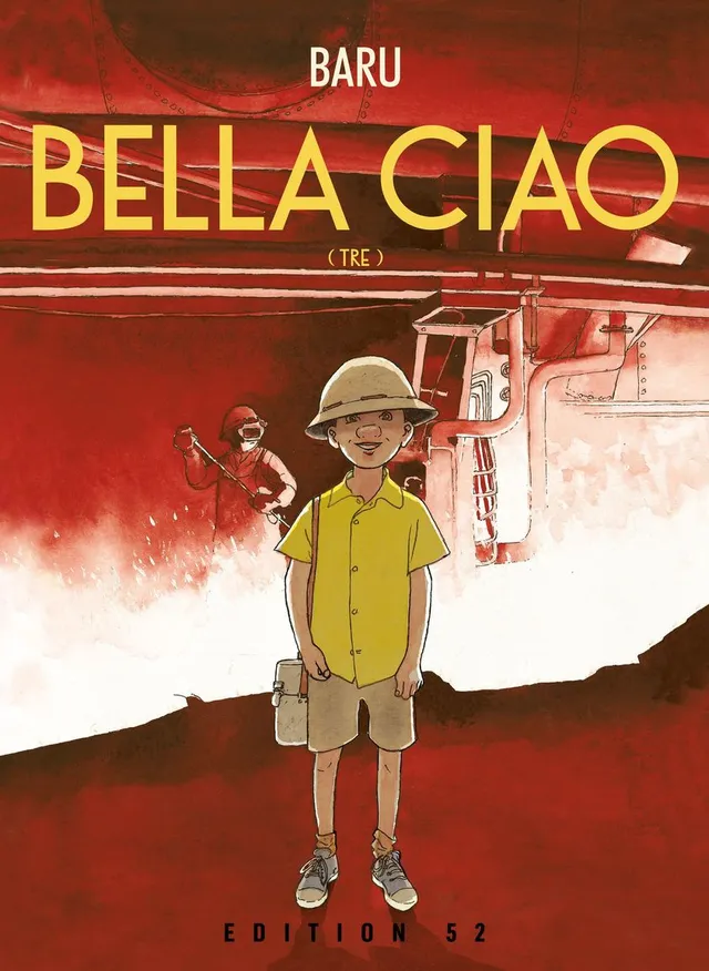edition-52-bella-ciao-band-3-hardcover-graphic-novel-von-baru-abschlussband image 1