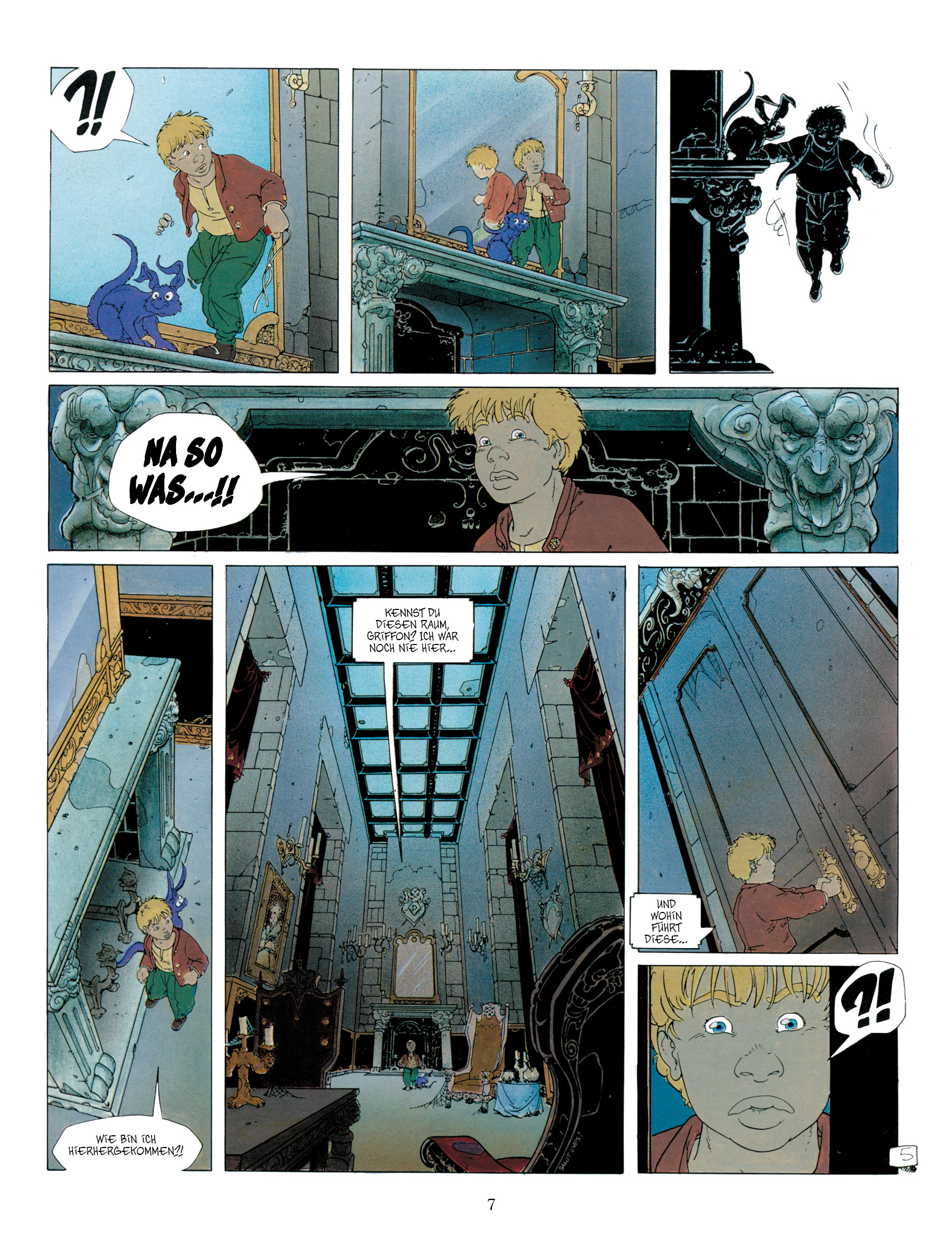 finix-tai-dor-6-graphic-novel-comic-album image 8
