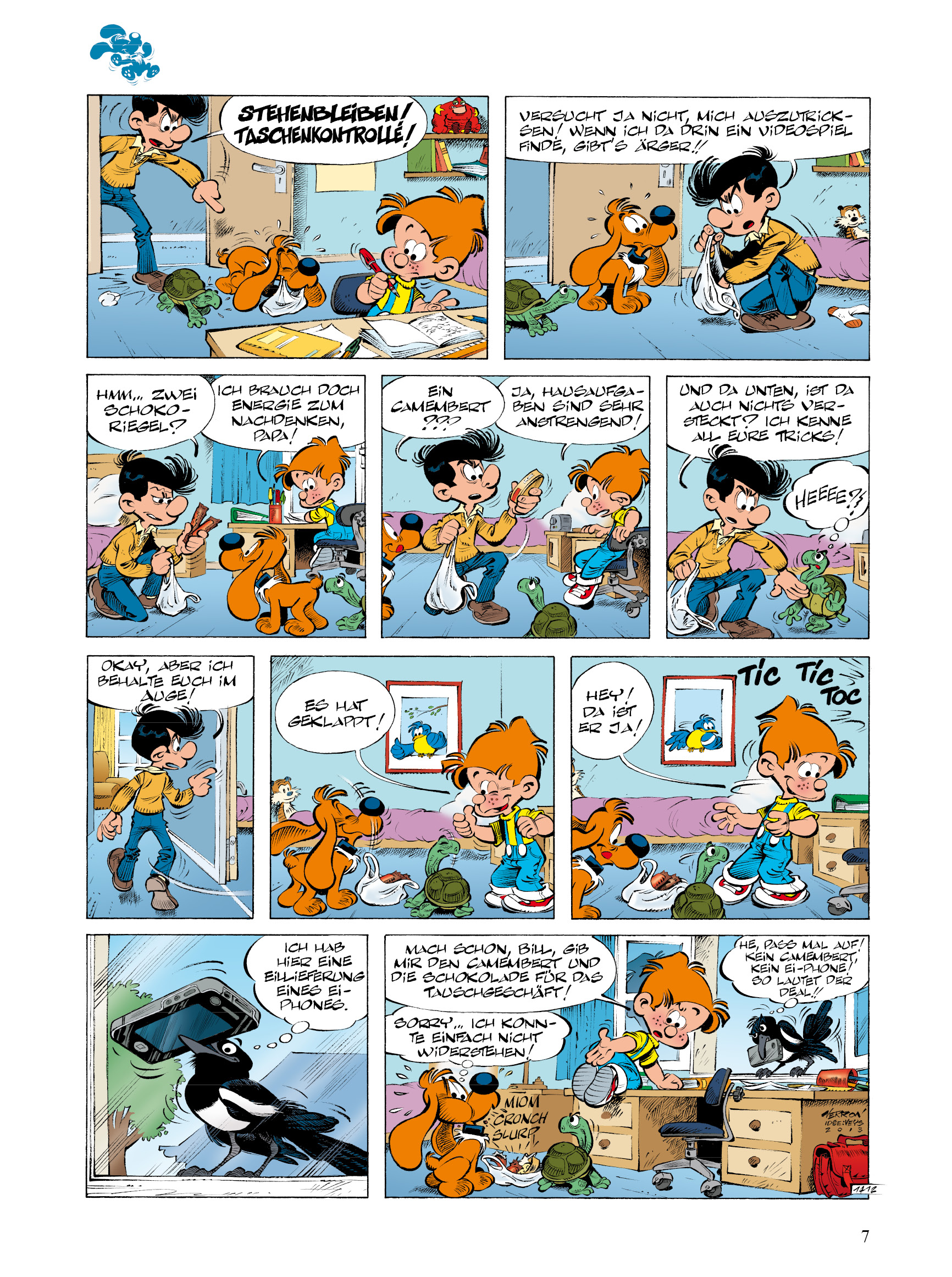 finix-boule-bill-35-humor-comic image 8