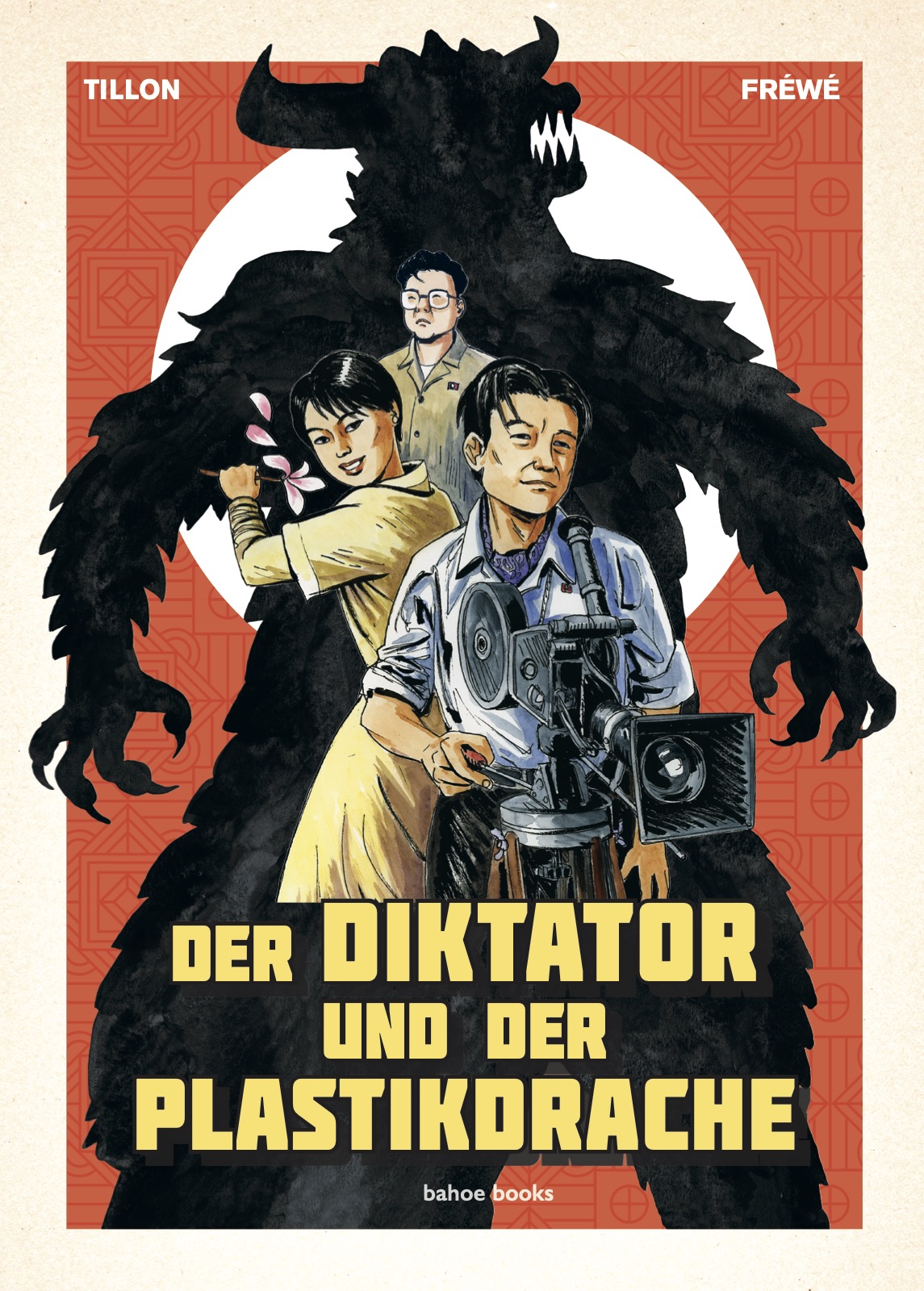 bahoe-books-der-diktator-und-der-plastikdrache-graphic-novel image 1
