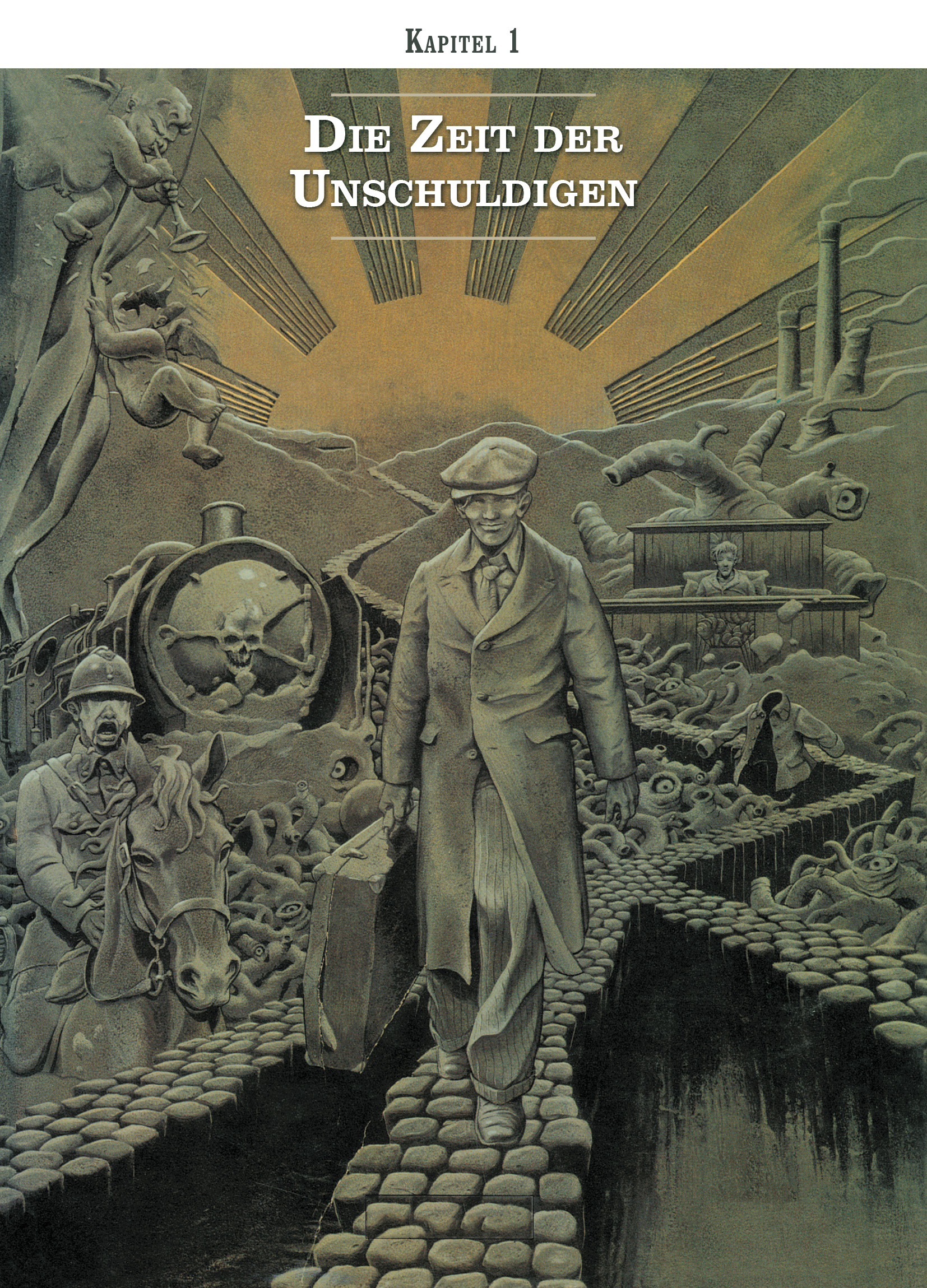 finix-die-wege-zum-ruhm-comic-gesamtausgabe image 2