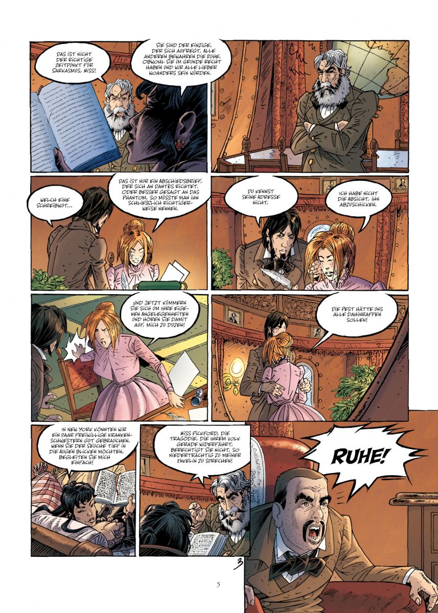 finix-hauteville-house-band-10-graphic-novel image 4