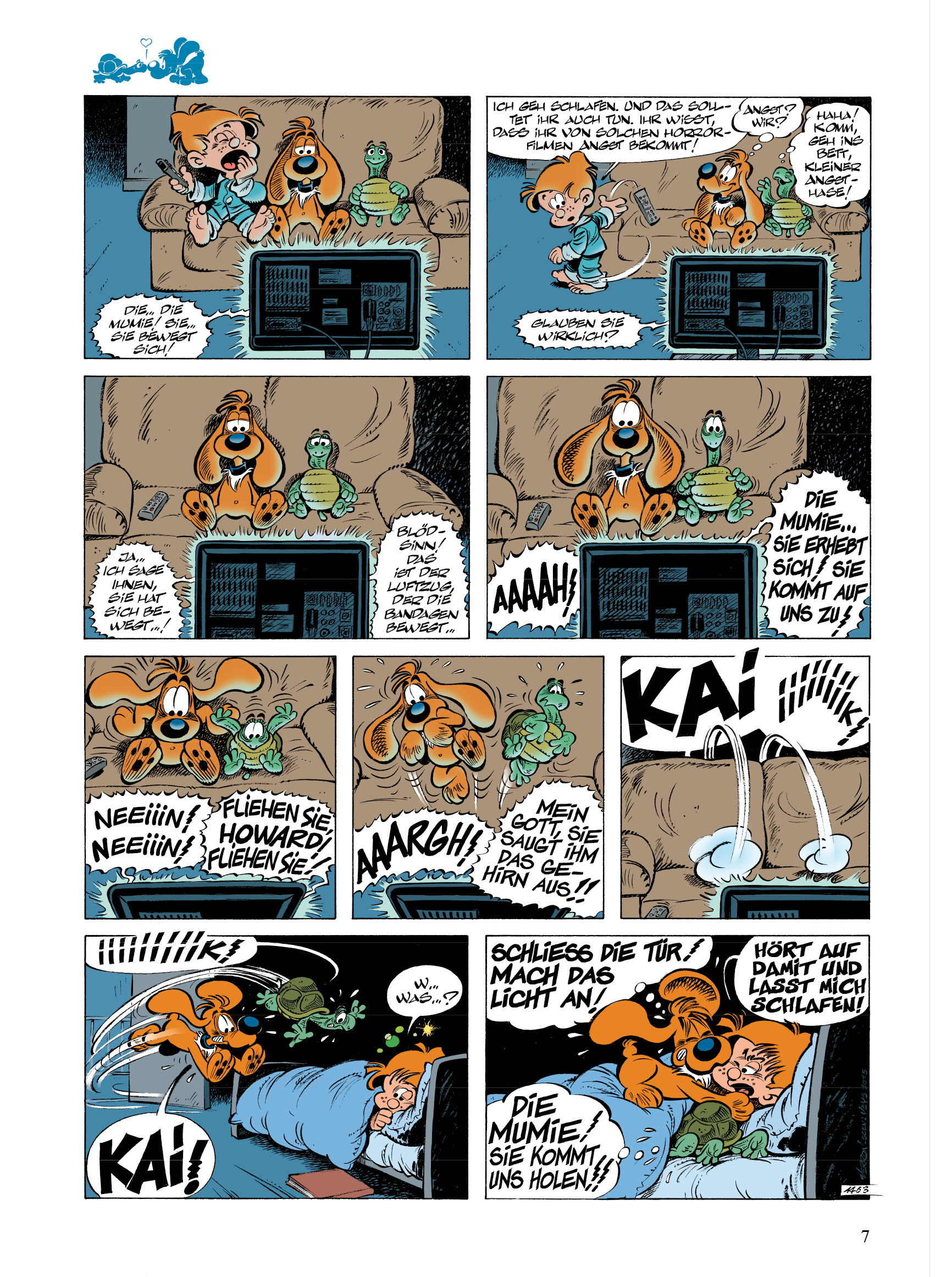 finix-boule-bill-36-comic-album image 8