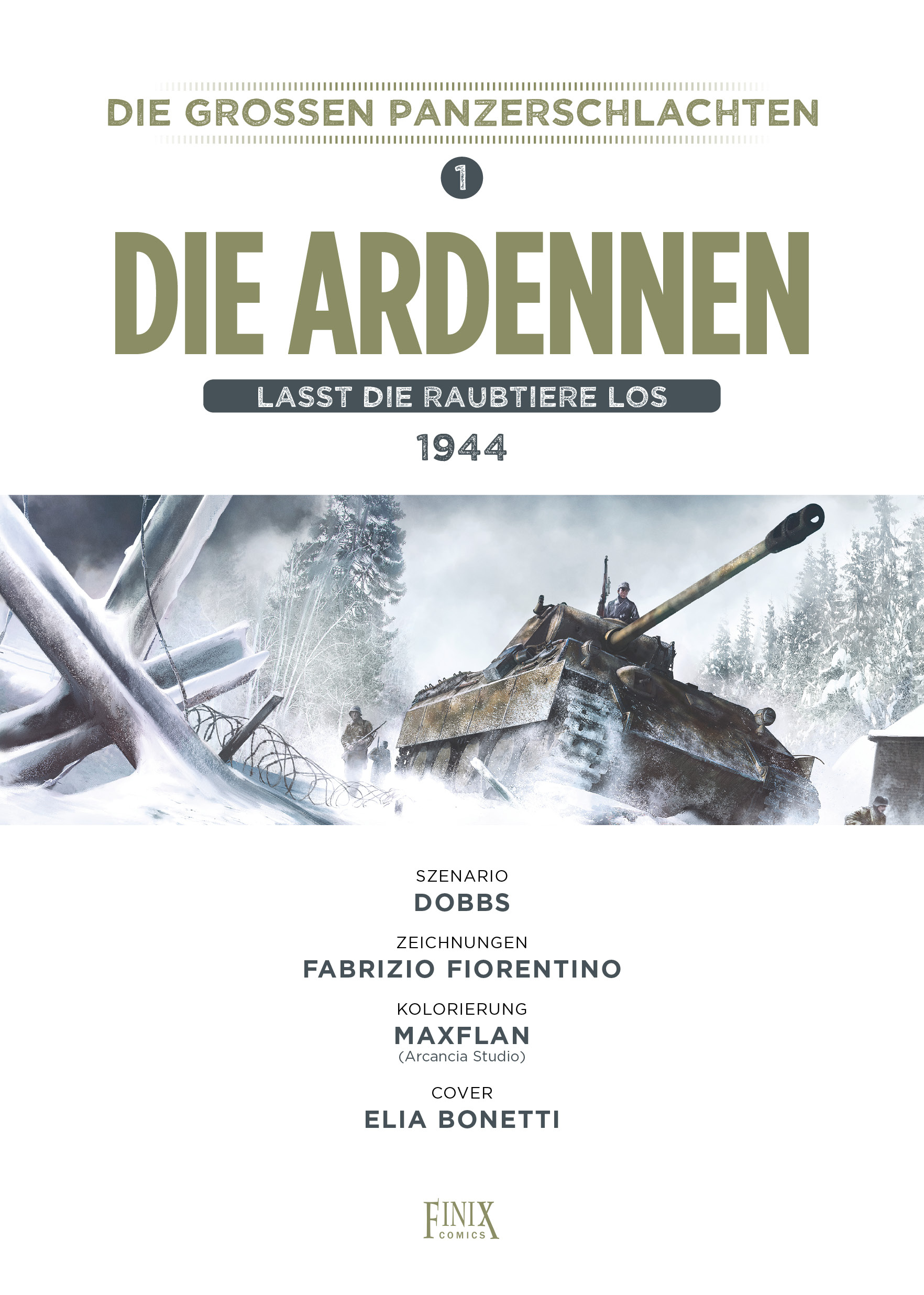 finix-panzerschlachten-1-graphic-novel image 2
