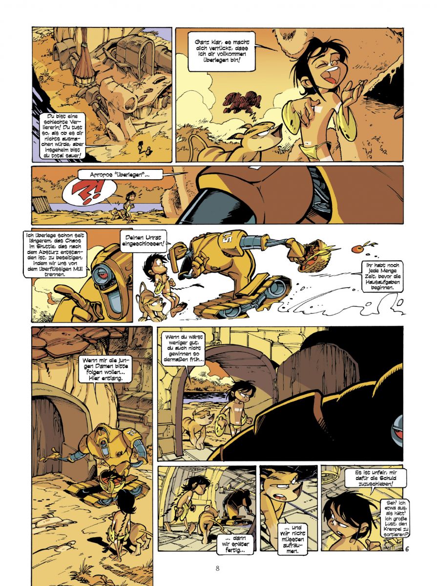 finix-n-vis-band-05-science-fiction-comic-album image 7