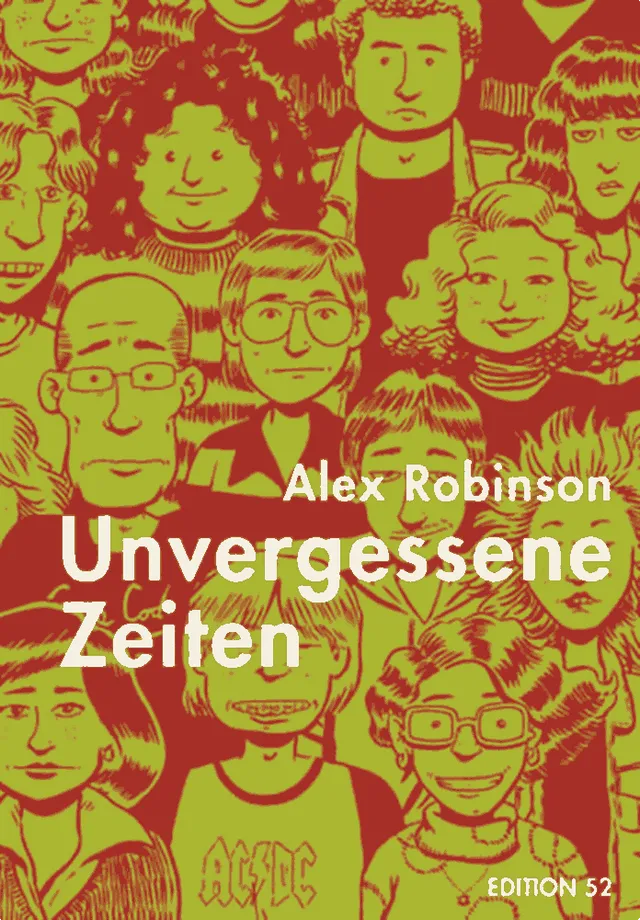 edition-52-unvergessene-zeiten-softcover-graphic-novel image 1