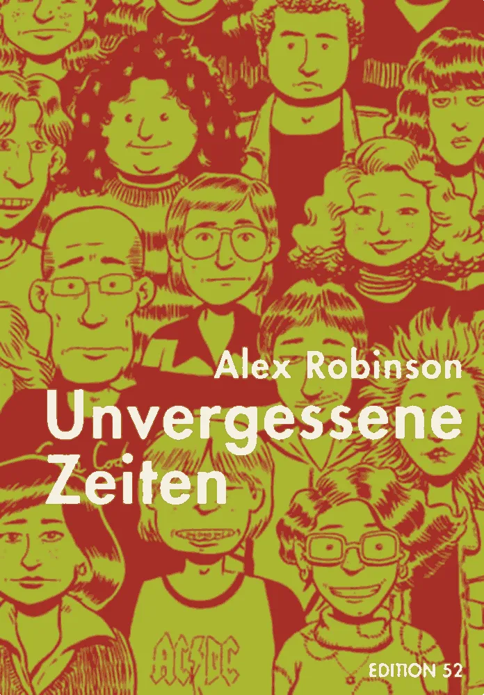 edition-52-unvergessene-zeiten-softcover-graphic-novel image 1