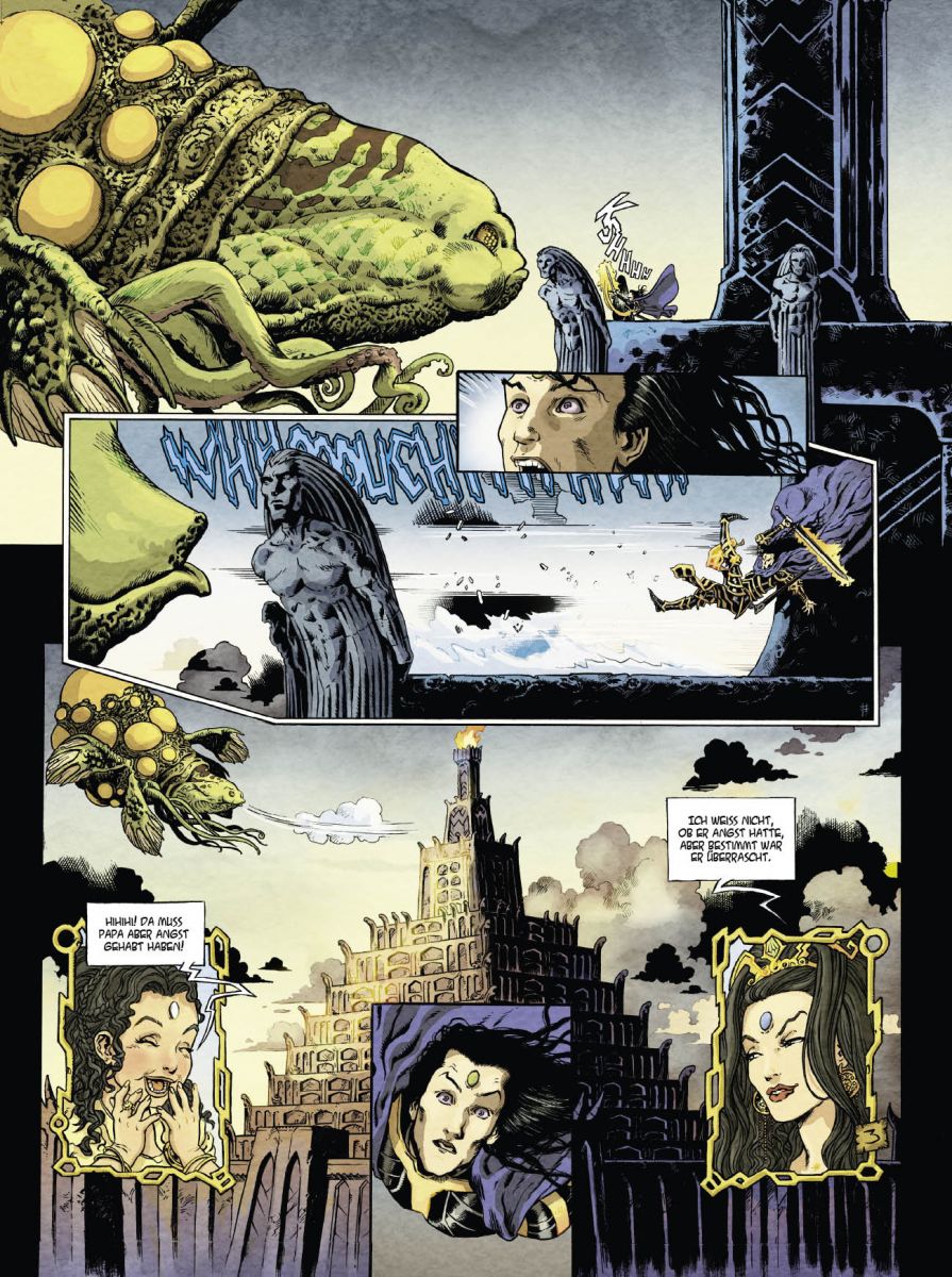 finix-die-chroniken-des-schwarzen-mondes-band-15-graphic-novel image 4