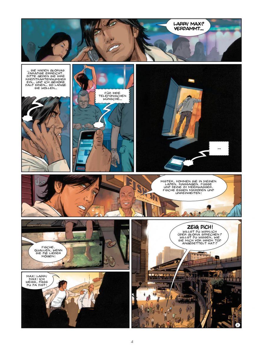 finix-i-r-band-13-graphic-novel-comicband image 3