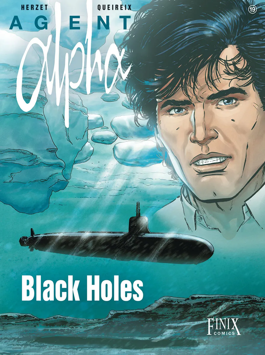 finix-agent-alpha-19-spionage-thriller-comic-black-holes image 1