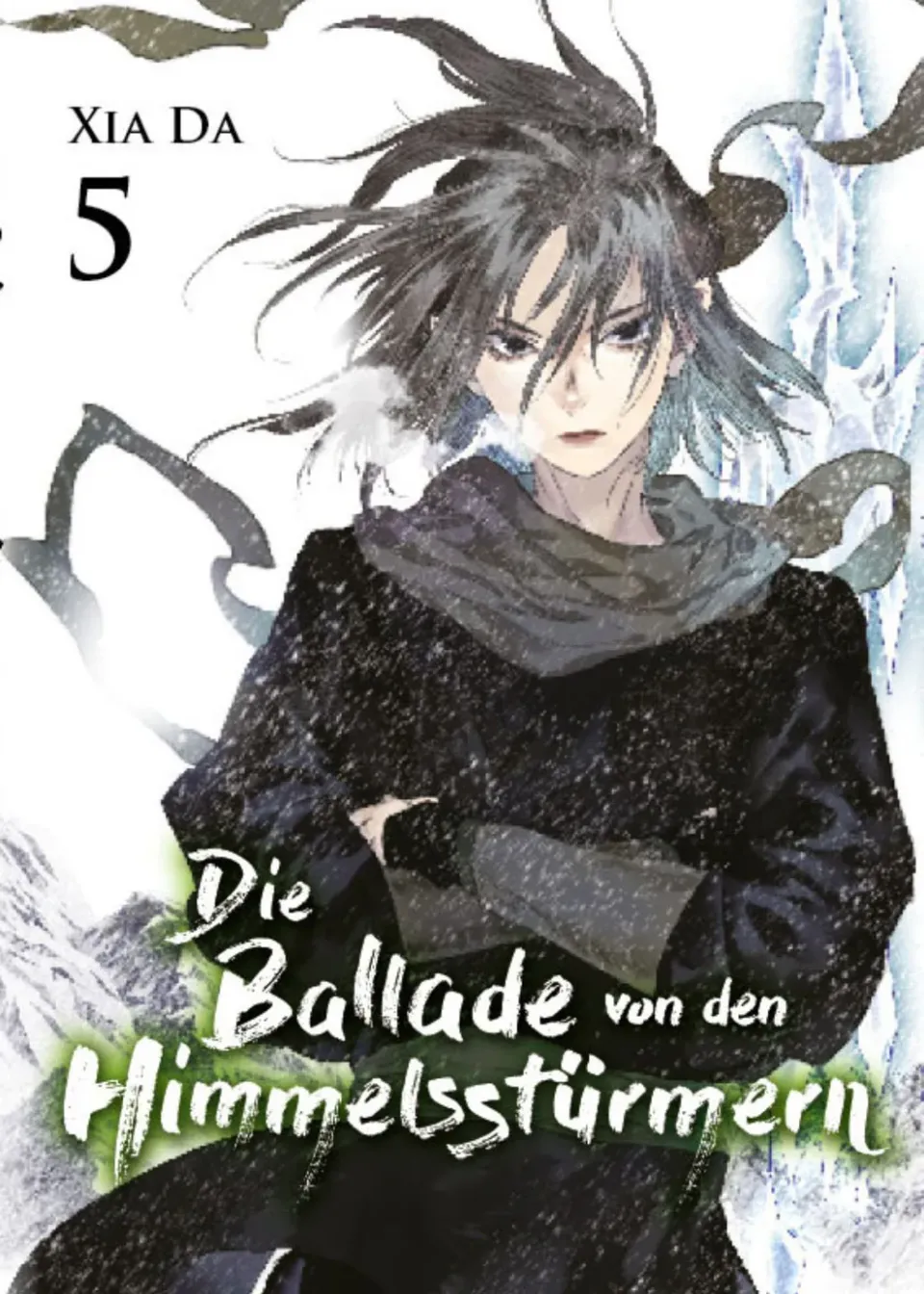 chinabooks-bu-tian-ge-die-ballade-von-den-himmelsst-rmern-band-5-manhua image 1