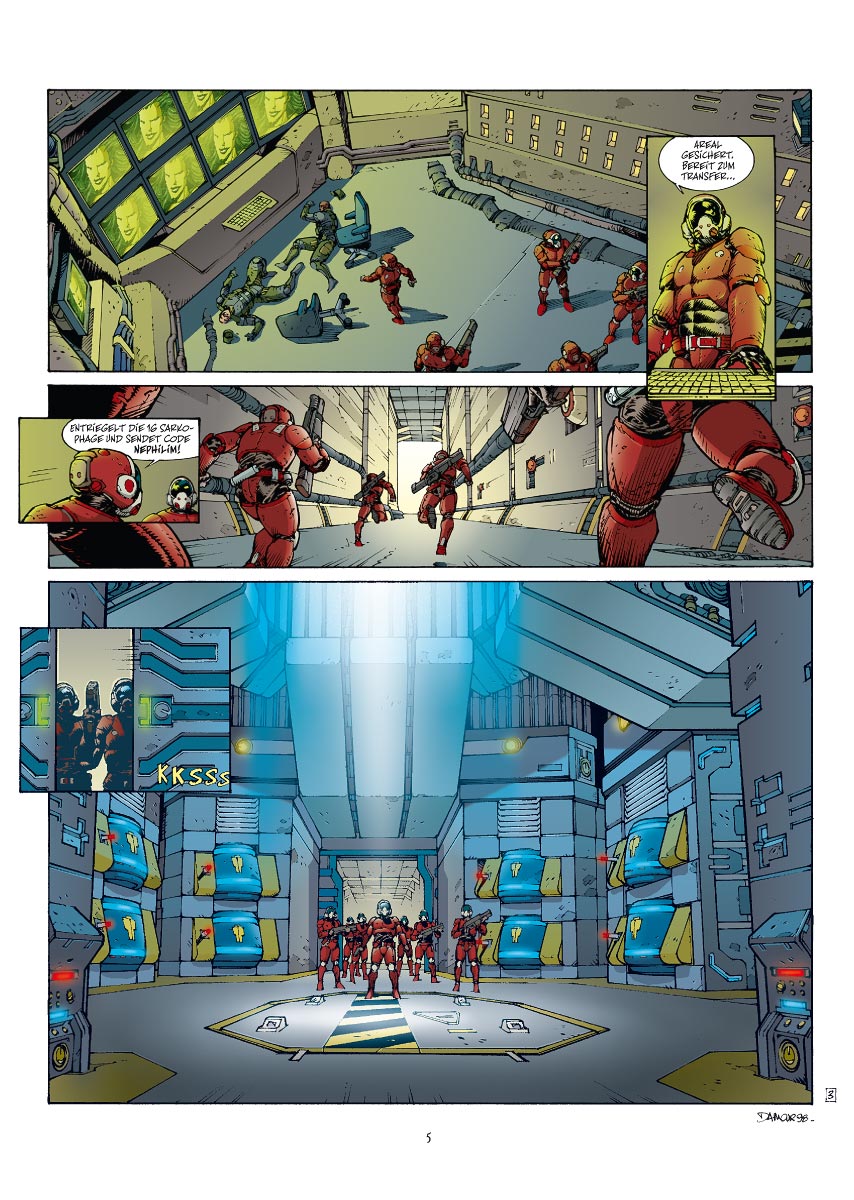 finix-nash-gesamtausgabe-band-02-thriller-comic-sammelband image 4