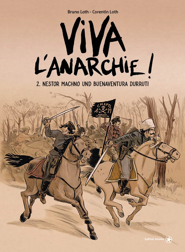 bahoe-books-viva-l-anarchie-2-graphic-novel image 1