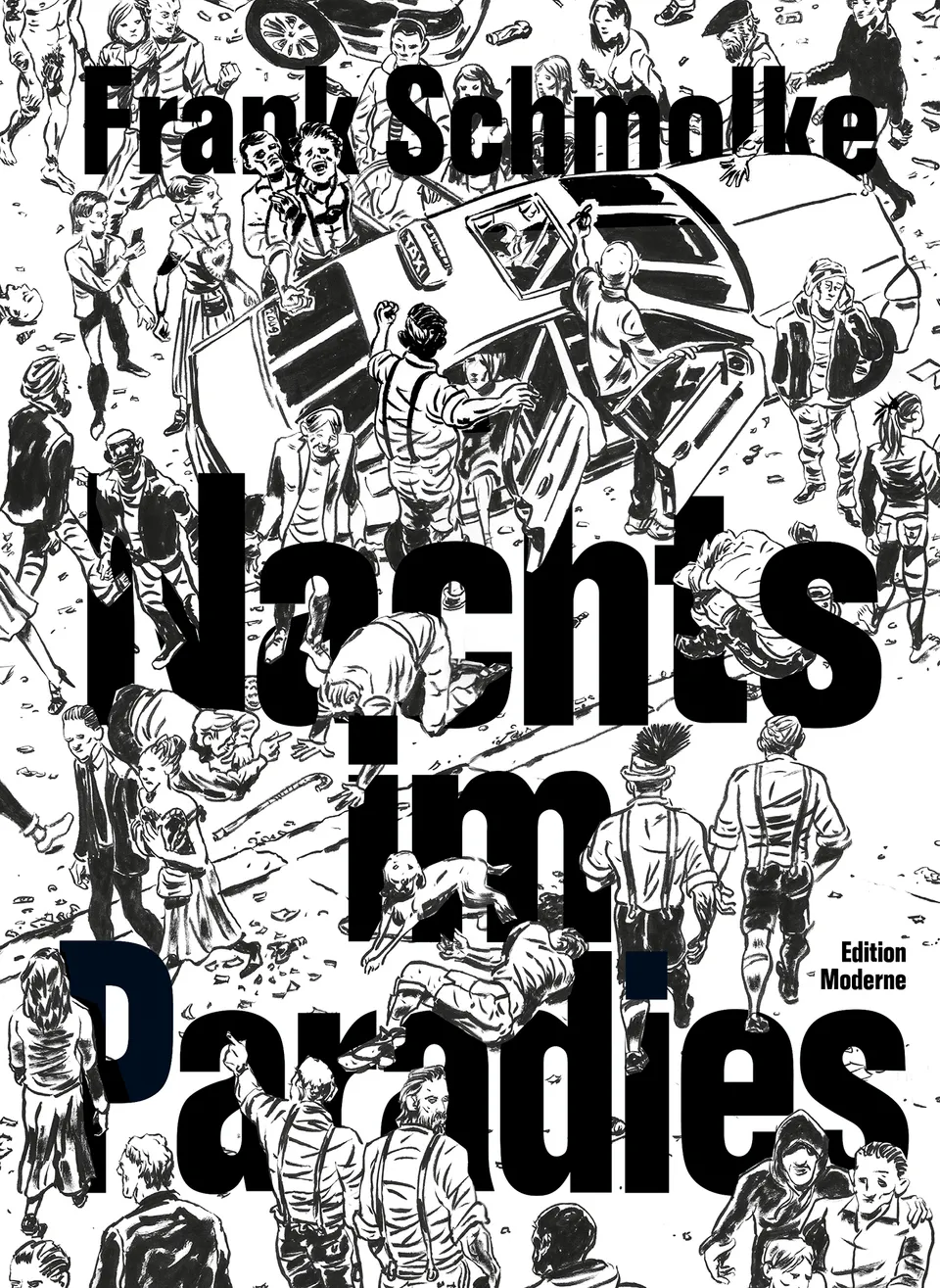 edition-moderne-nachts-im-paradies-graphic-novel-m-nchen image 1