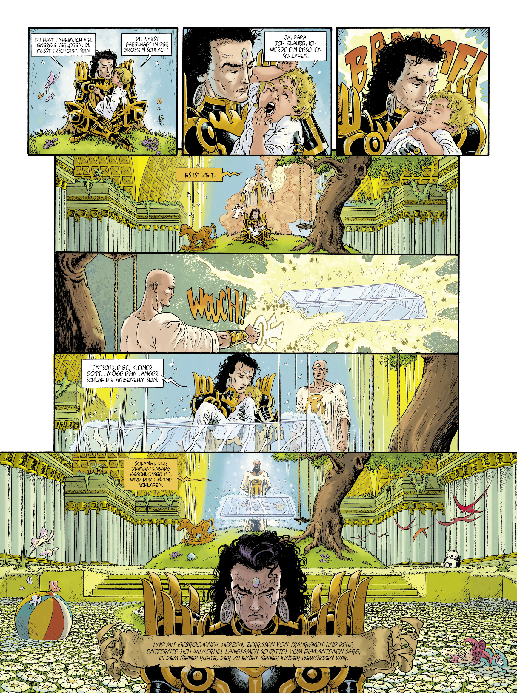 finix-die-chroniken-des-schwarzen-mondes-band-22-fantasy-comic-wismerhill image 8