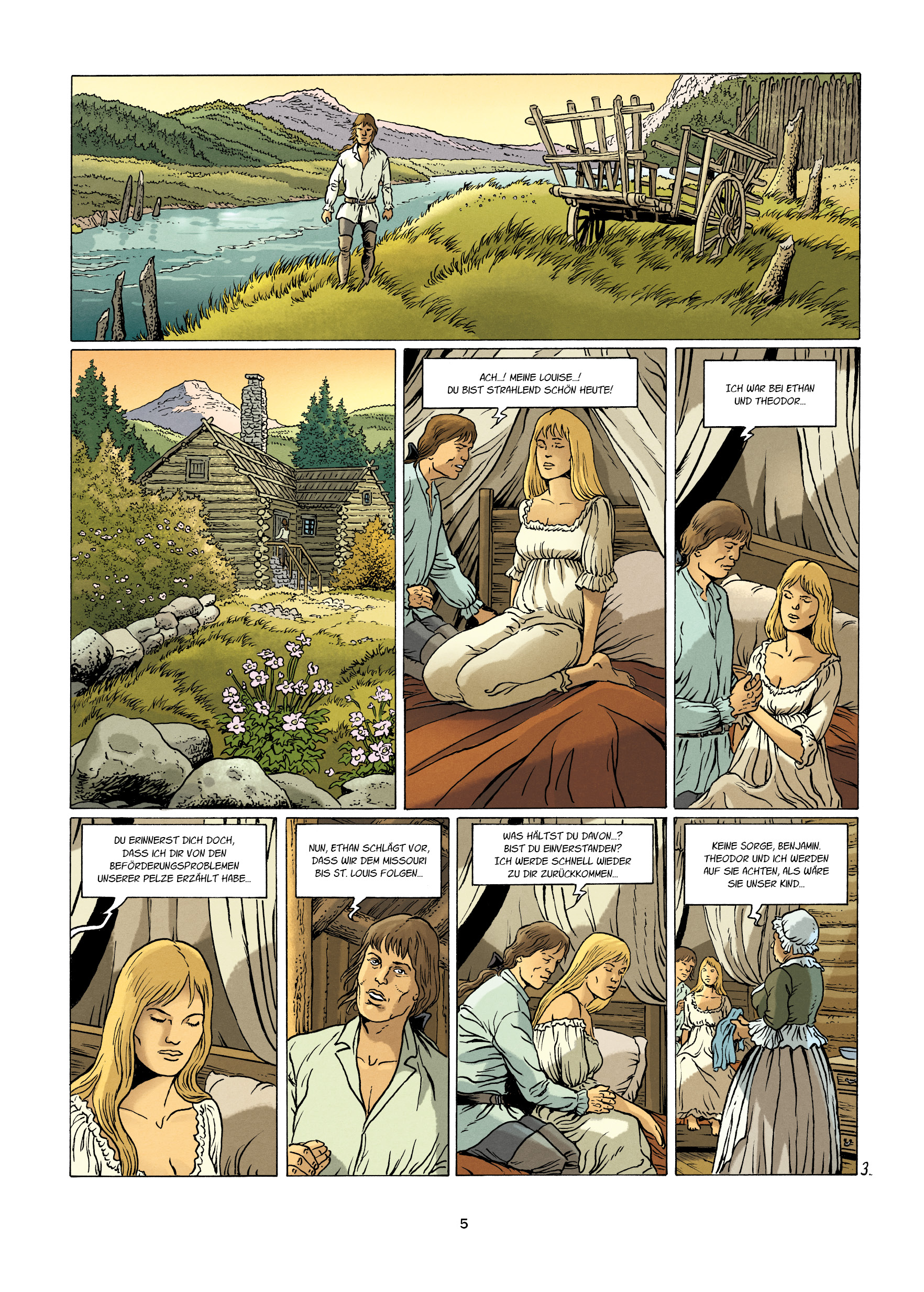 finix-pioniere-der-neuen-welt-band-23-comic-album-saskatchewan-tal image 6