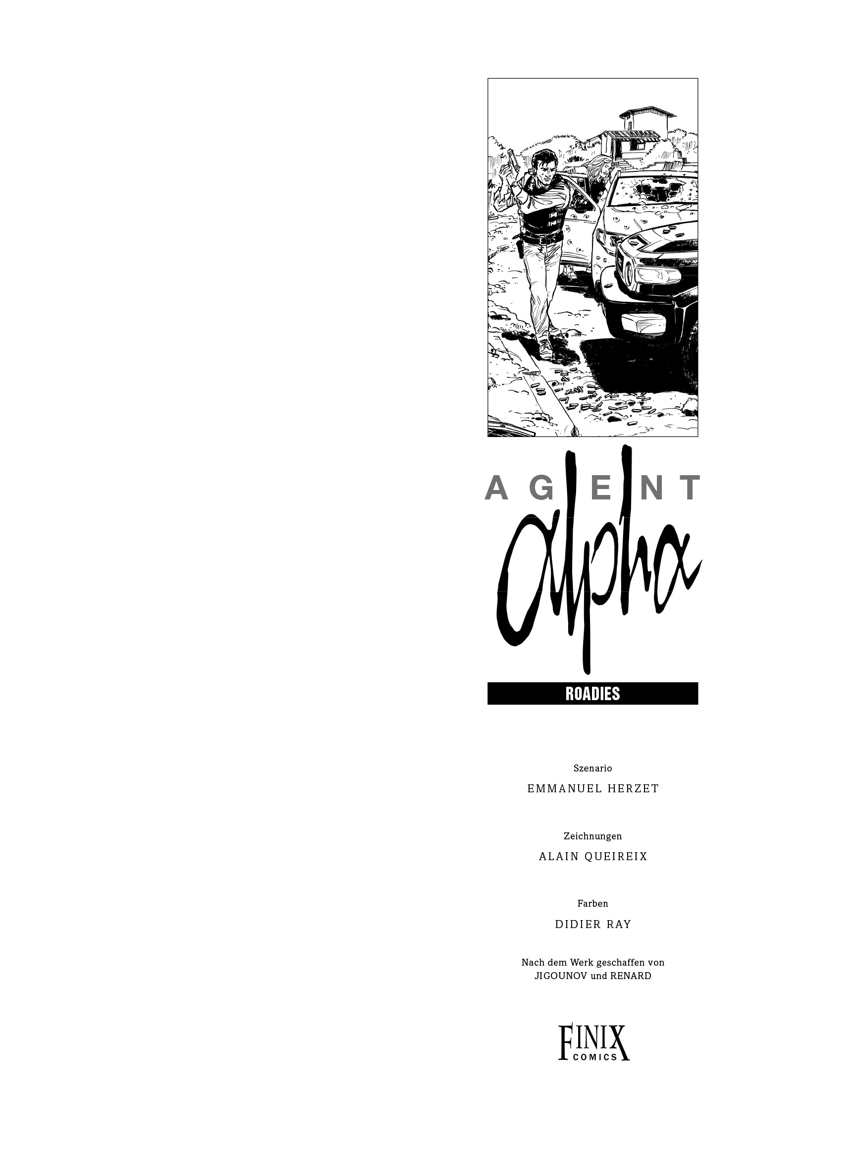 finix-agent-alpha-14-spionage-thriller-comic-beginn-3-zyklus image 2