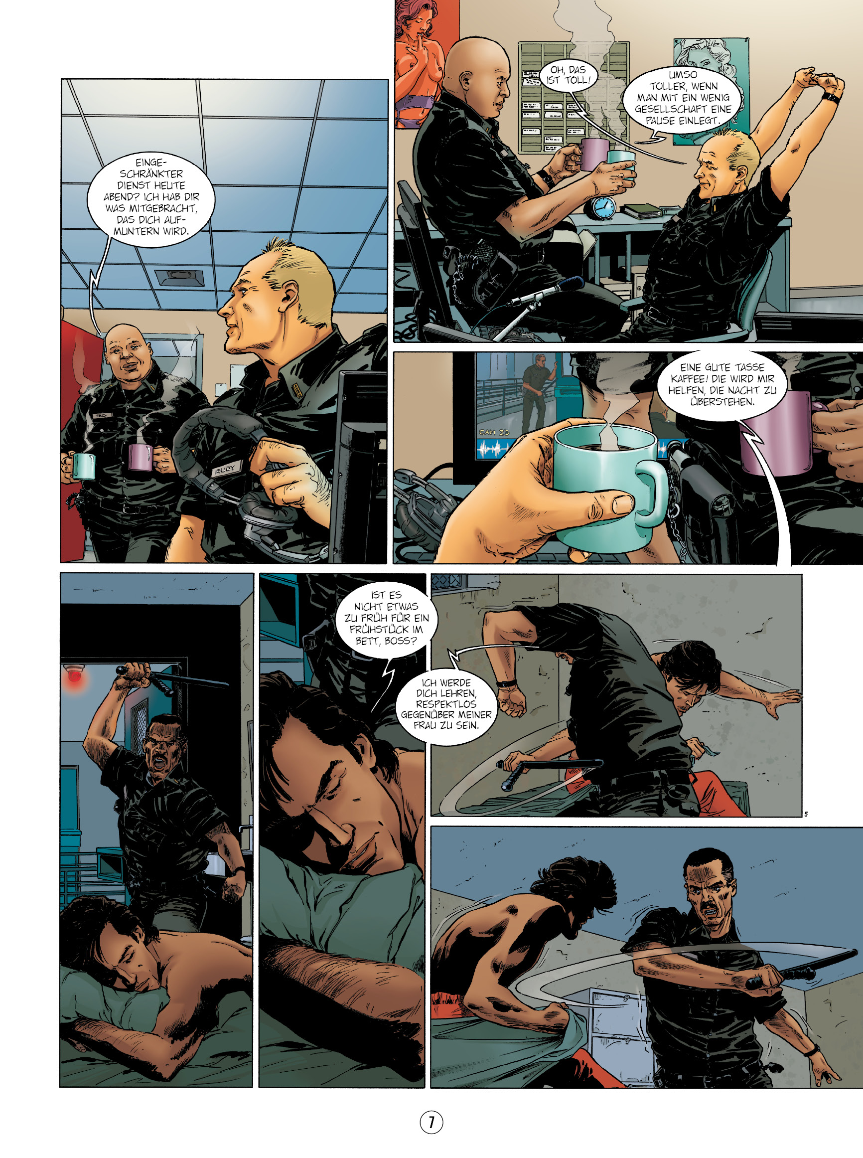 finix-agent-alpha-14-spionage-thriller-comic-beginn-3-zyklus image 8