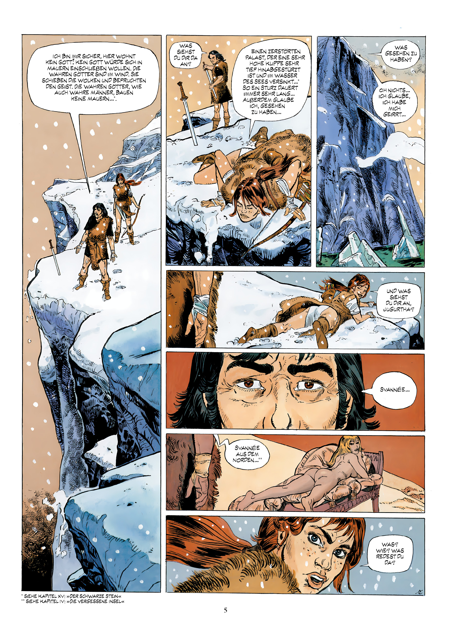 finix-jugurtha-band-05-graphic-novel-gesamtausgabe image 6