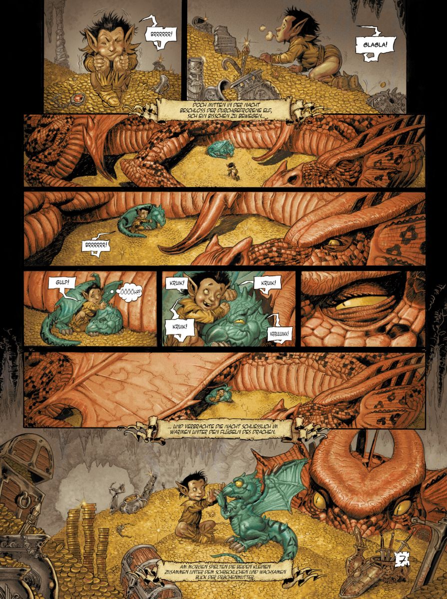 finix-die-geheimnisse-des-schwarzen-mondes-band-02-graphic-novel image 8