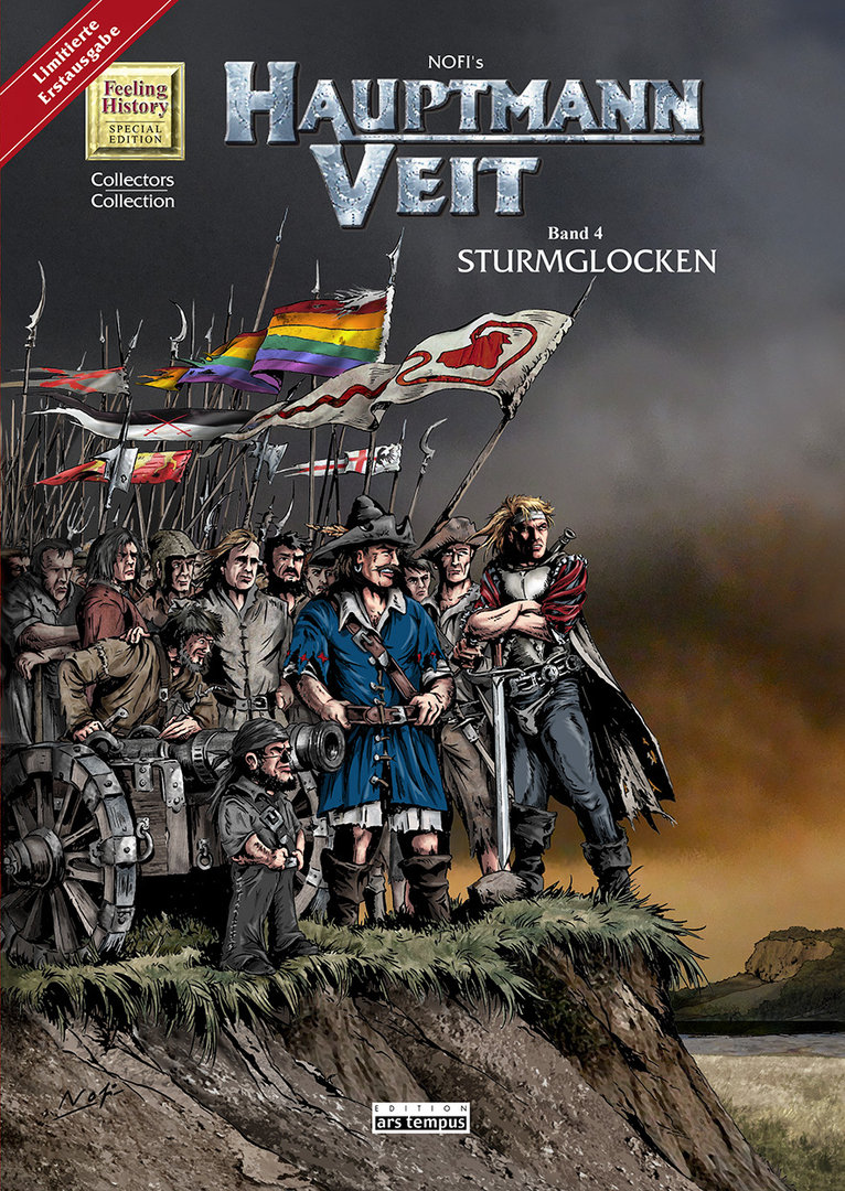 edition-52-hauptmann-veit-band-4-sturmglocken-historischer-comic image 1