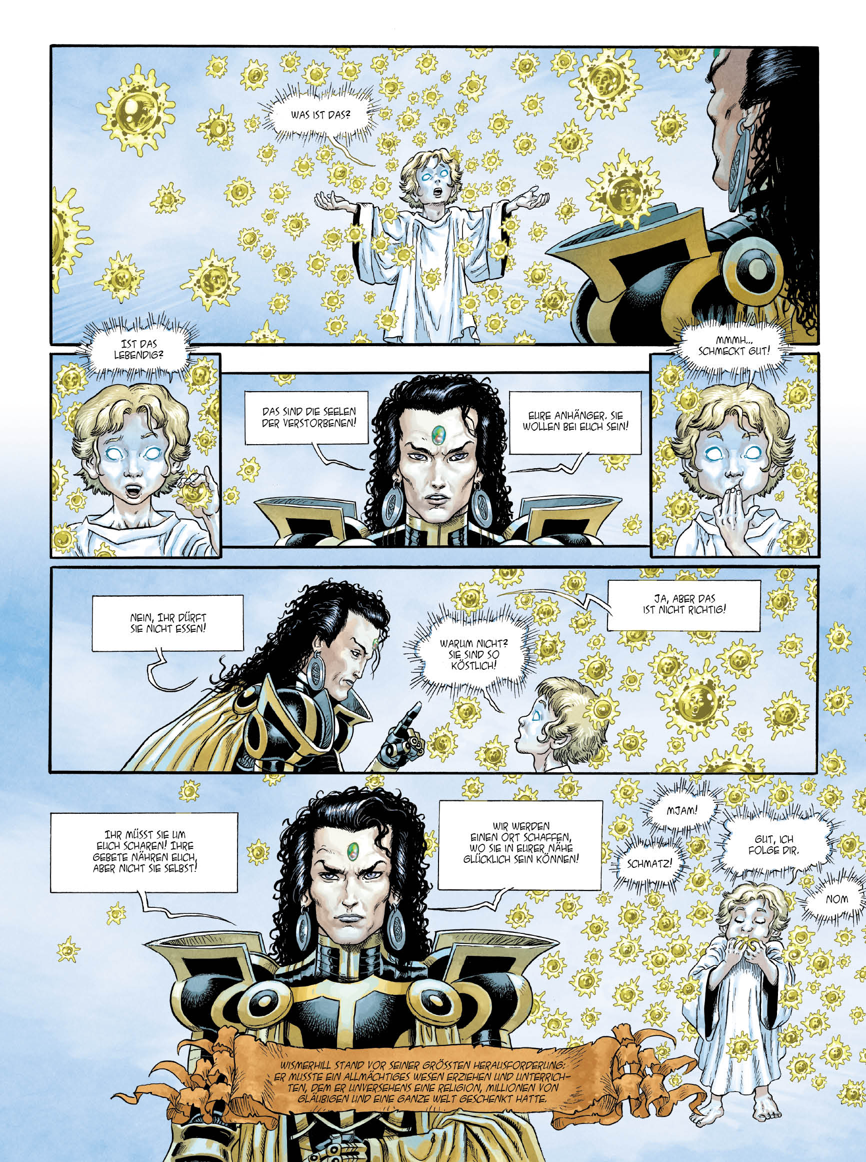 finix-die-chroniken-des-schwarzen-mondes-band-19-graphic-novel image 7