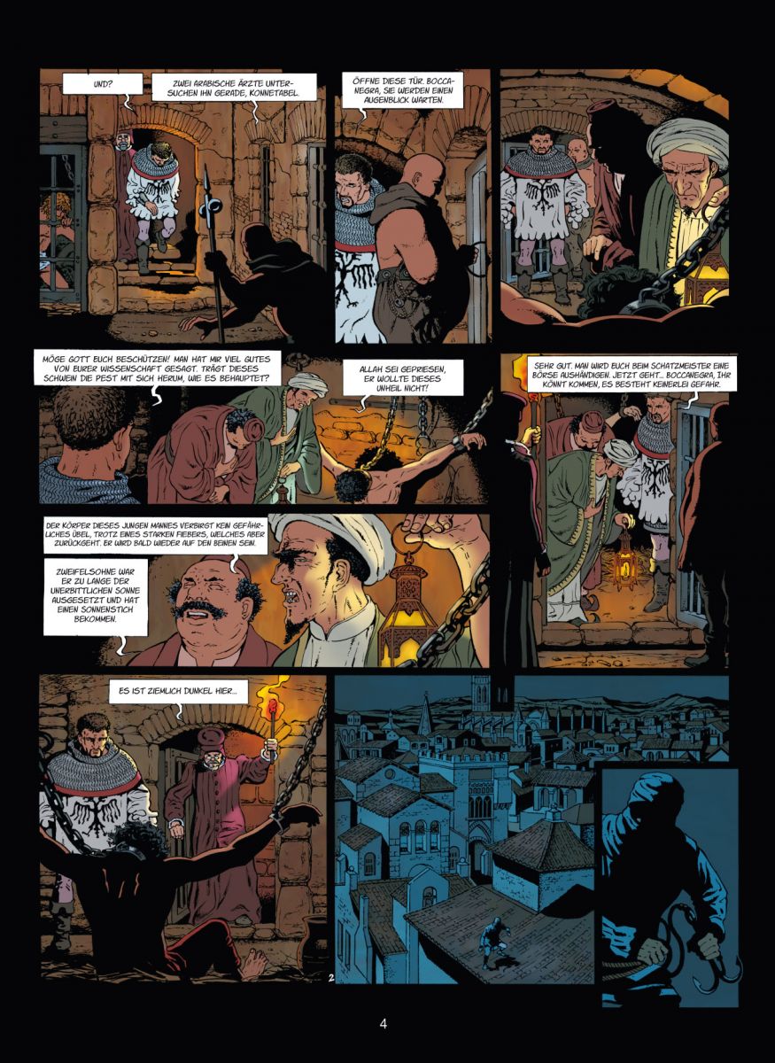 finix-vasco-band-23-historischer-abenteuer-comic image 3