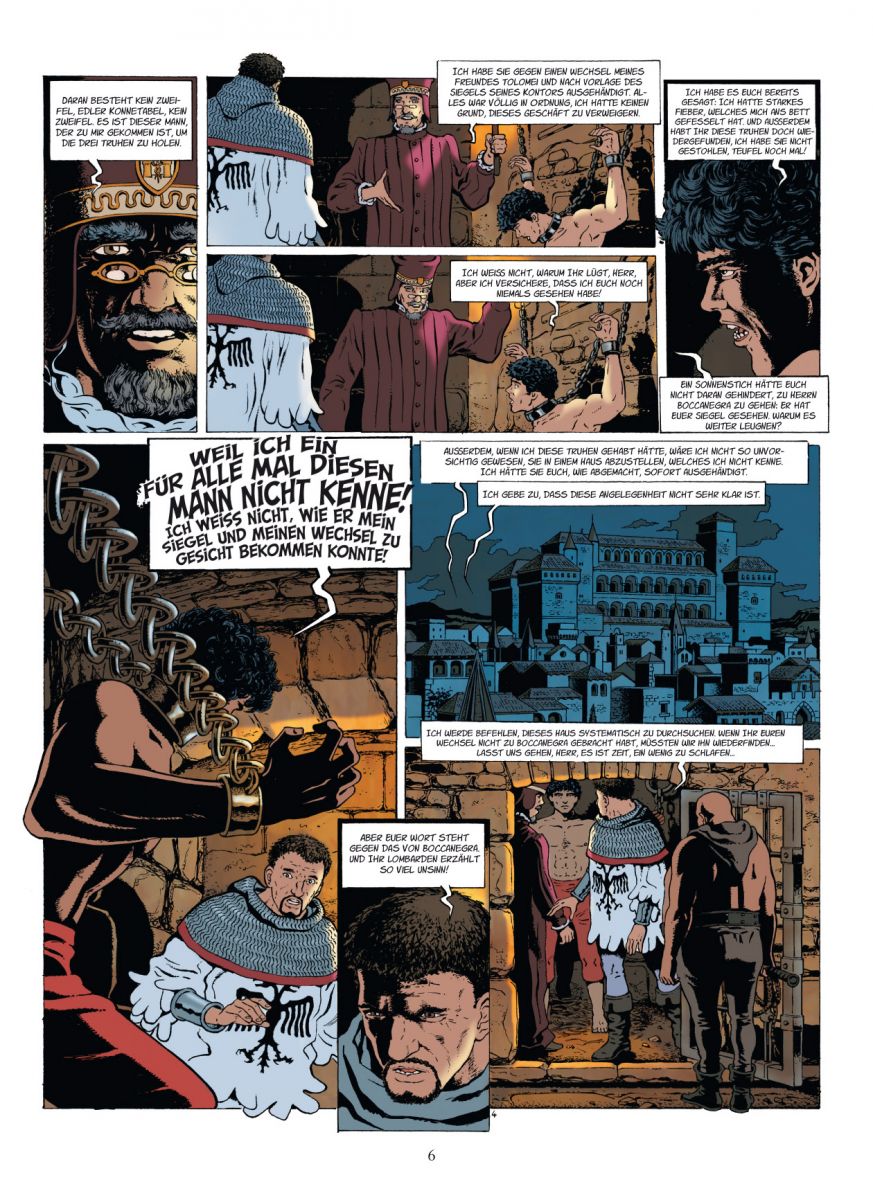 finix-vasco-band-23-historischer-abenteuer-comic image 5